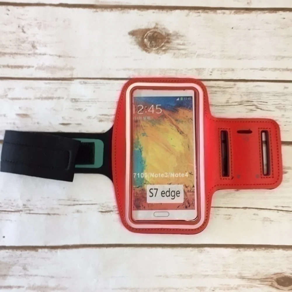 Samsung Galaxy S7 Edge Armband